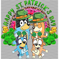 ST PATRICKS DAY-ST 148